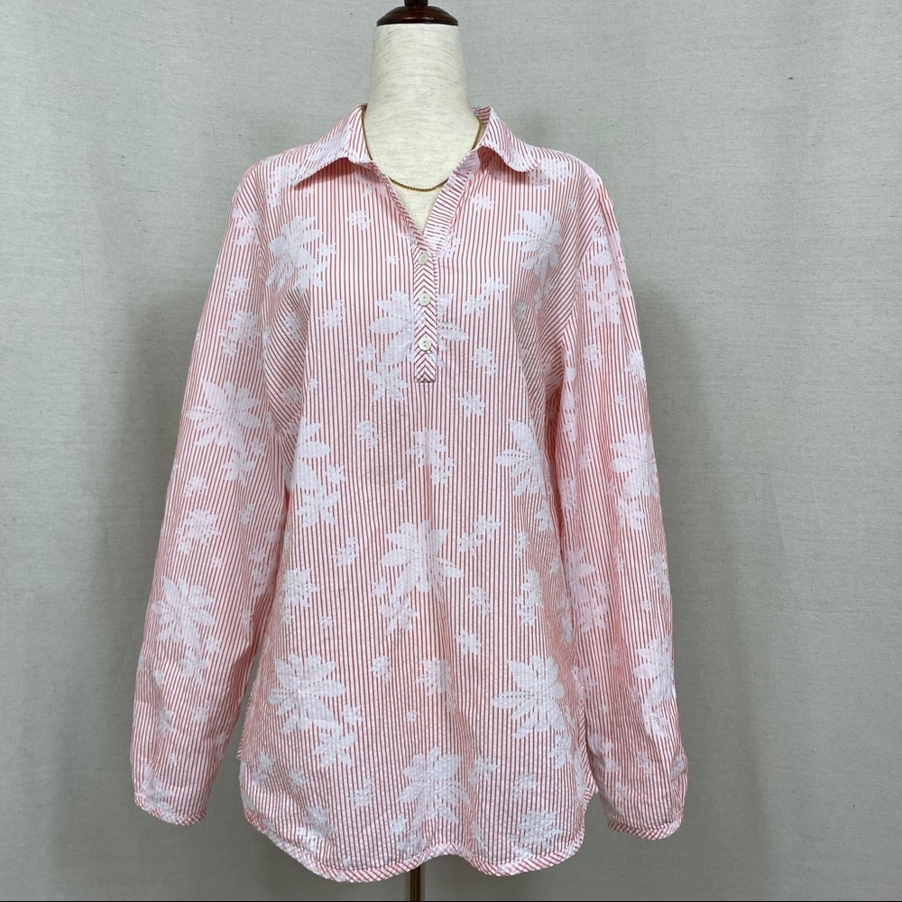 Faconnable French Long Sleeve Shirt